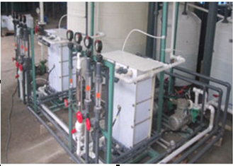 電滲析中試設(shè)備